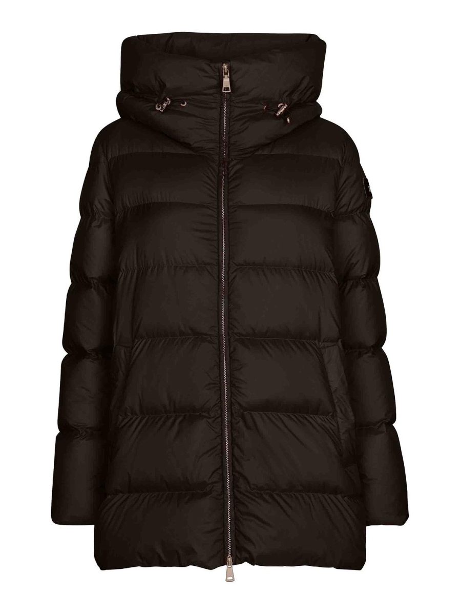 Add Blouson Rembourré - Noir