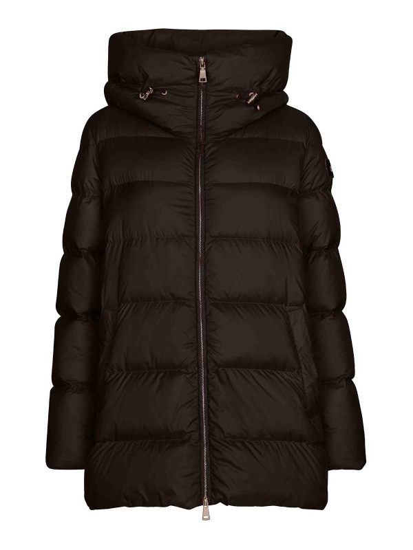 Add Blouson Rembourré - Noir