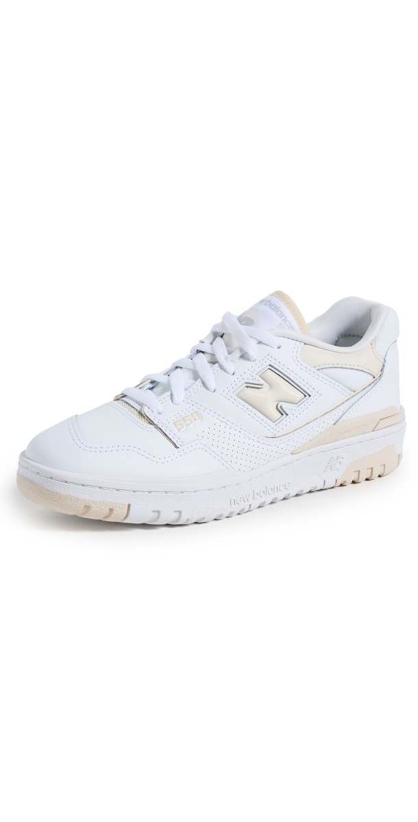 New Balance 550 Sneakers White/Linen