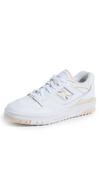 New Balance 550 Sneakers White/Linen