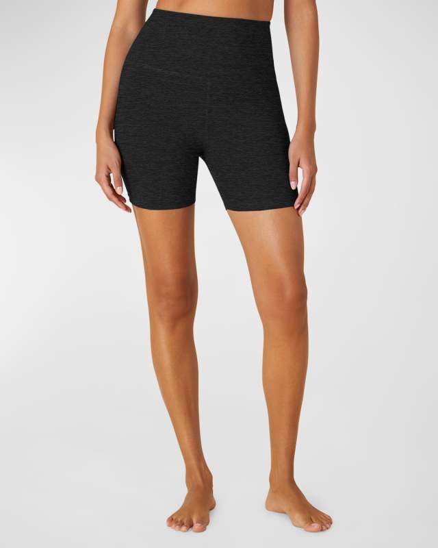 Spacedye Keep Pace Biker Shorts