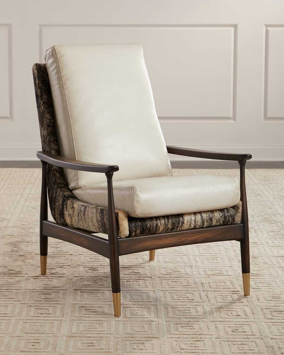 Daniel Hairhide Chair