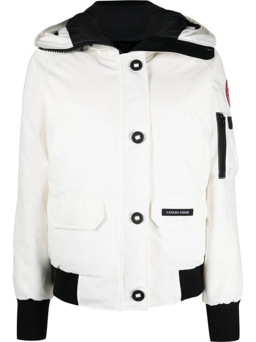 Chilliwack hooded down jacket