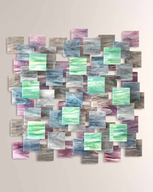 "Impressions" Wall Sculpture