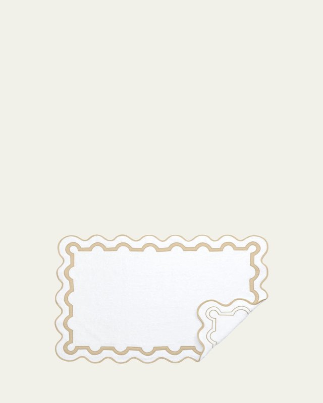 Mirasol Tub Mat, 2' x 3'