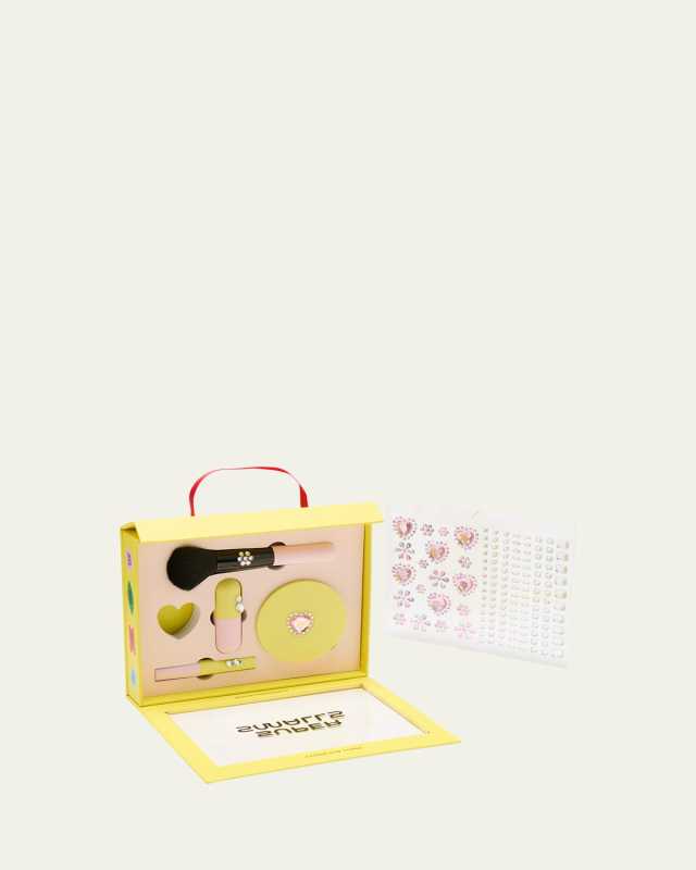 Kid's Mom's Makeup Play Kit