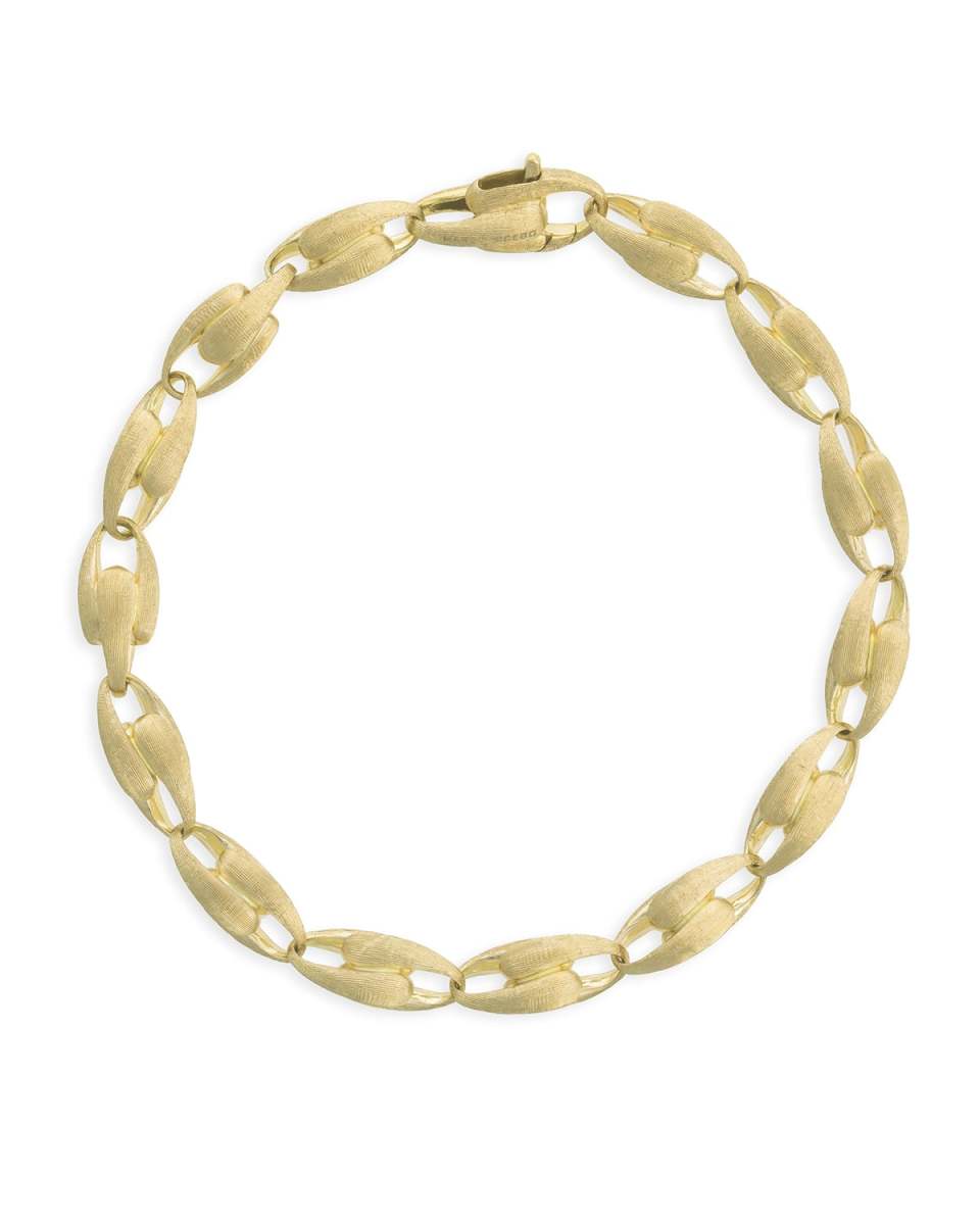 Lucia 18K Yellow Gold Bracelet, 7.5"L