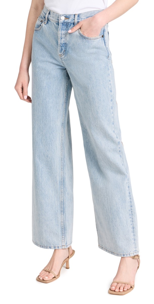 Still Here Pecan Walker Jeans Vintage Blue