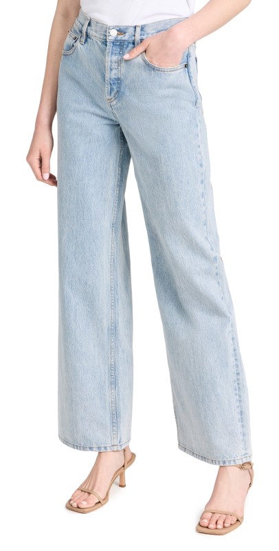 Still Here Pecan Walker Jeans Vintage Blue