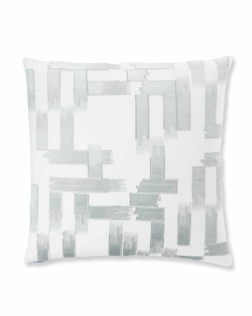 Milo Unquilted Square Pillow