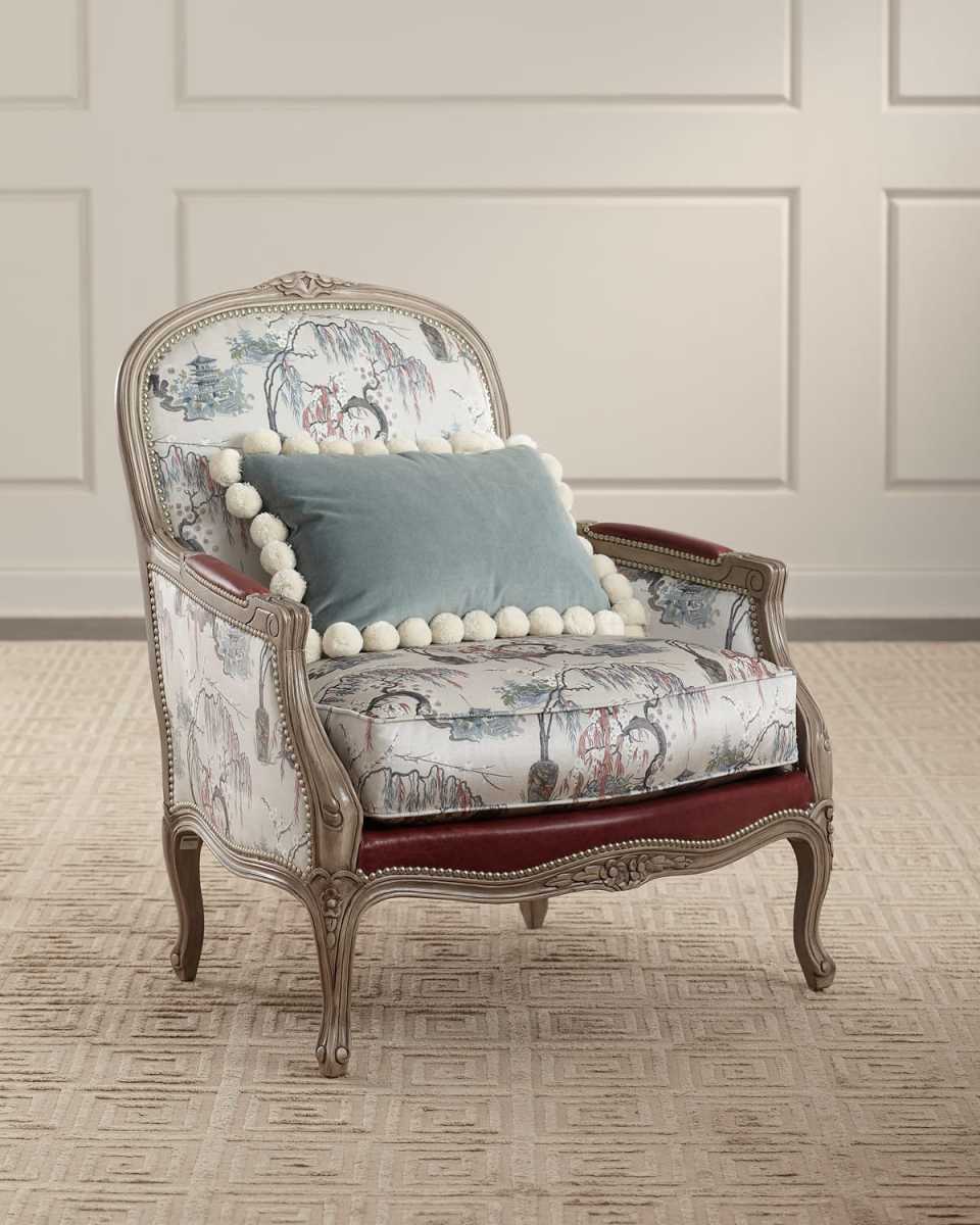 Jocelyn Bergere Chair