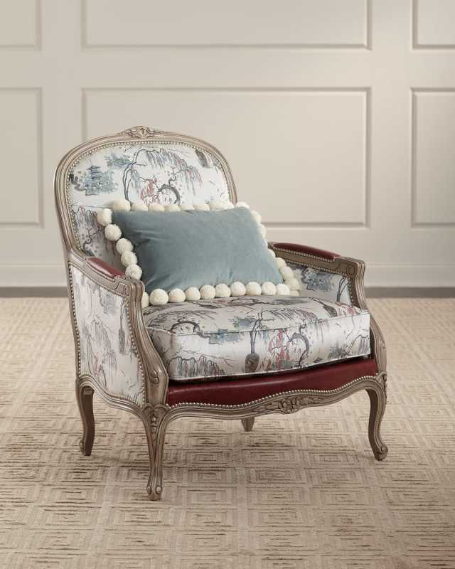 Jocelyn Bergere Chair