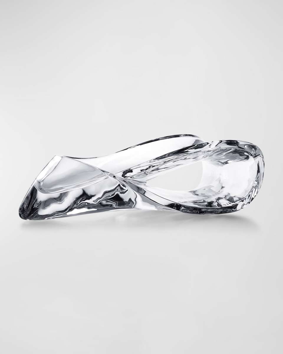 Infinity Crystal Vase