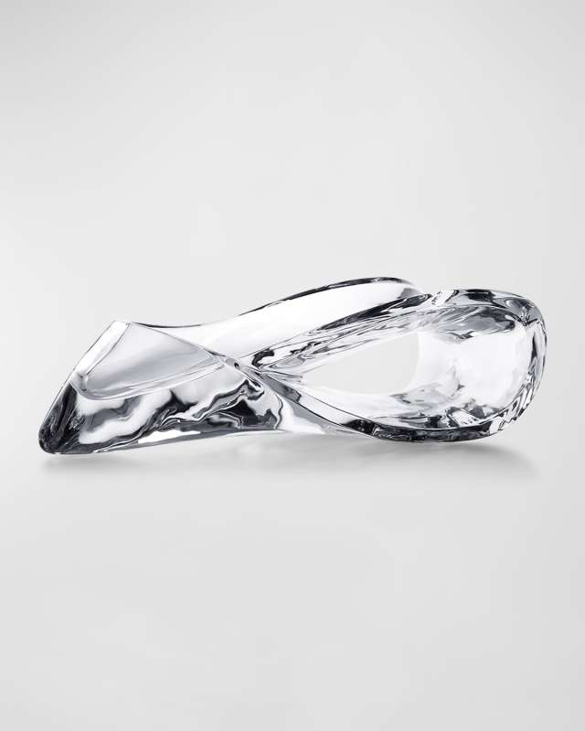 Infinity Crystal Vase