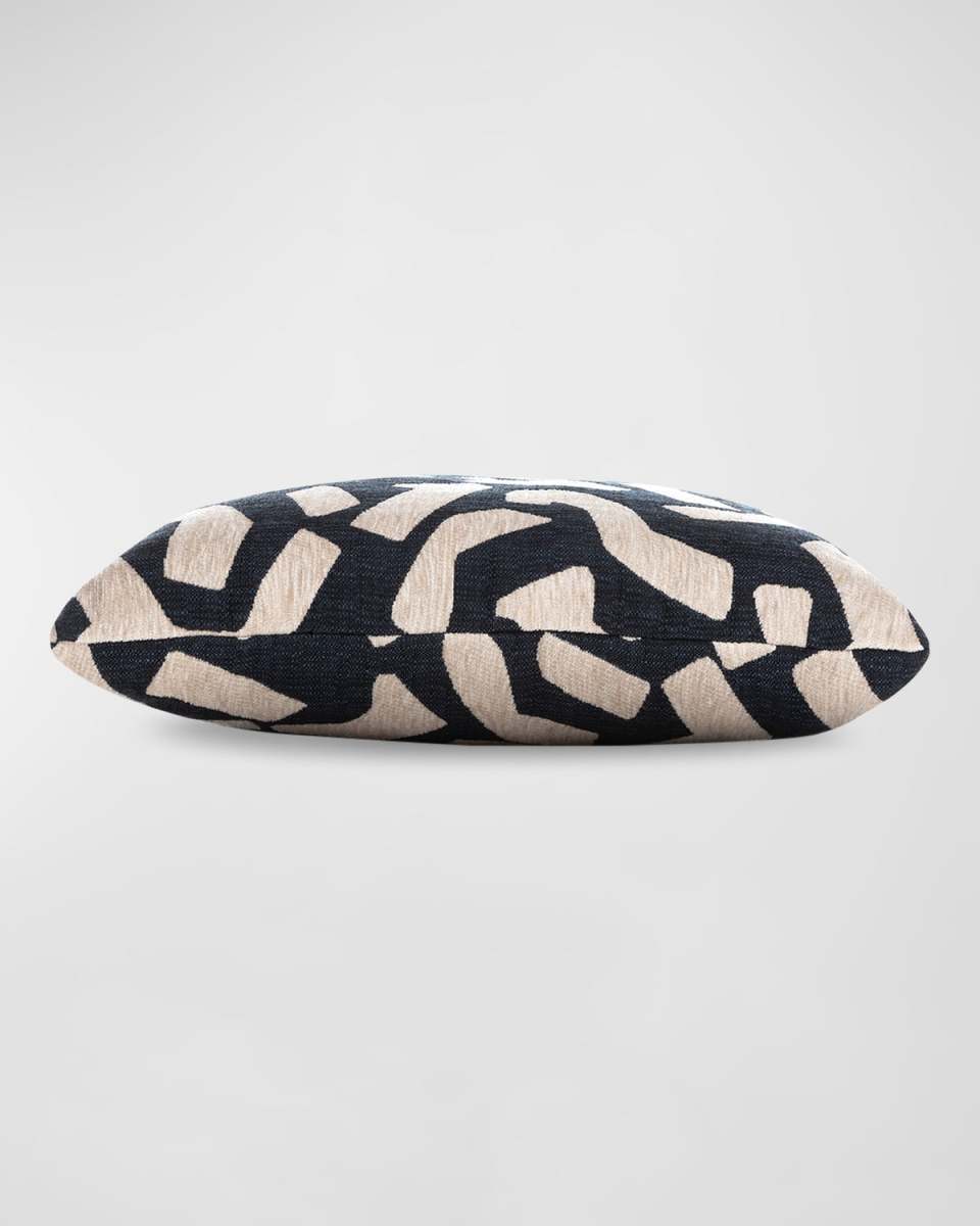 Fascination Outdoor Pillow