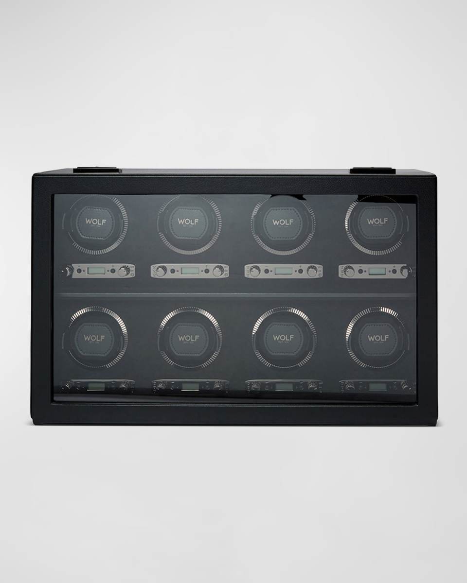 British Racing 8-Piece Watch Winder