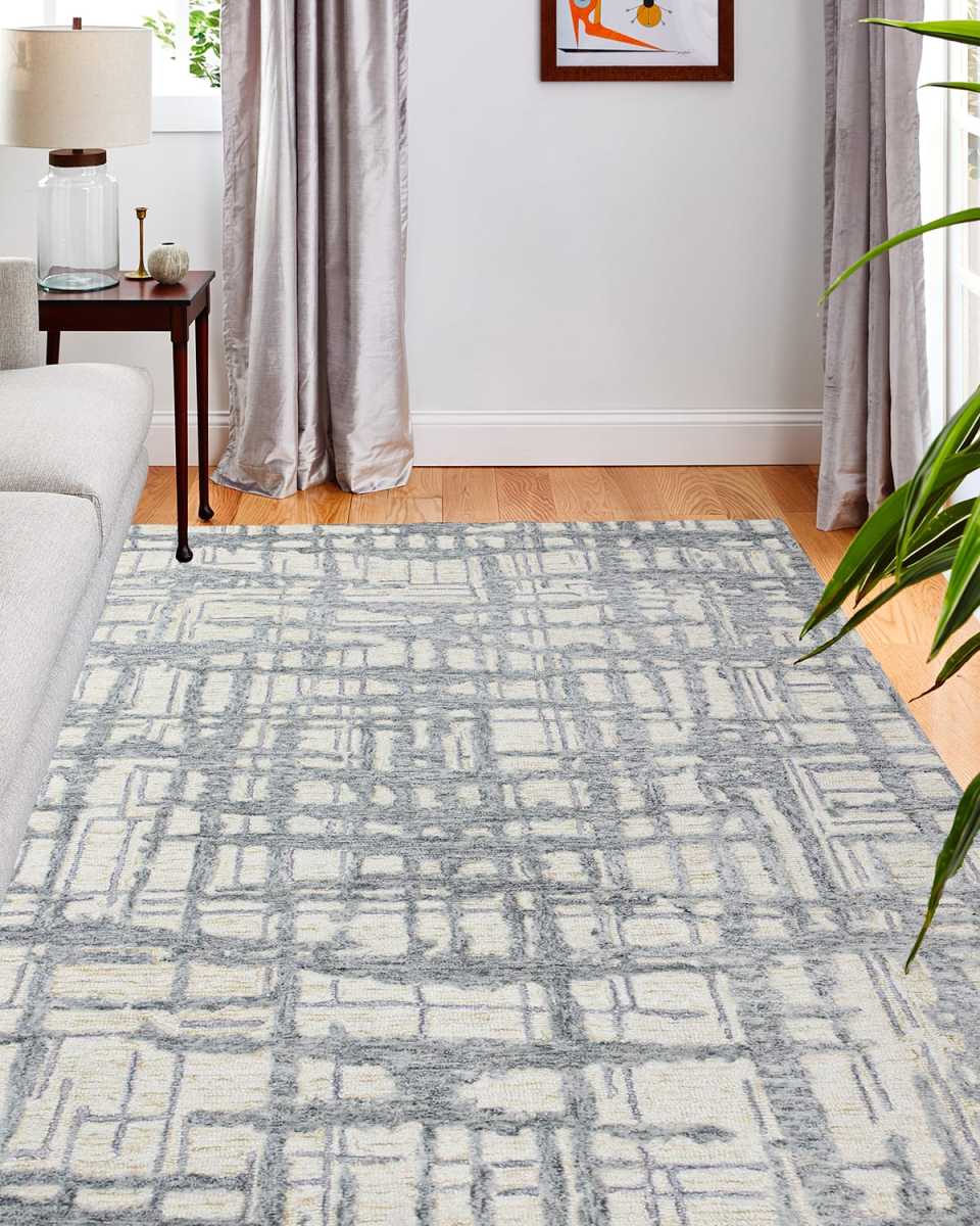 Northway Hand-Tufted Rug, 8' x 10'