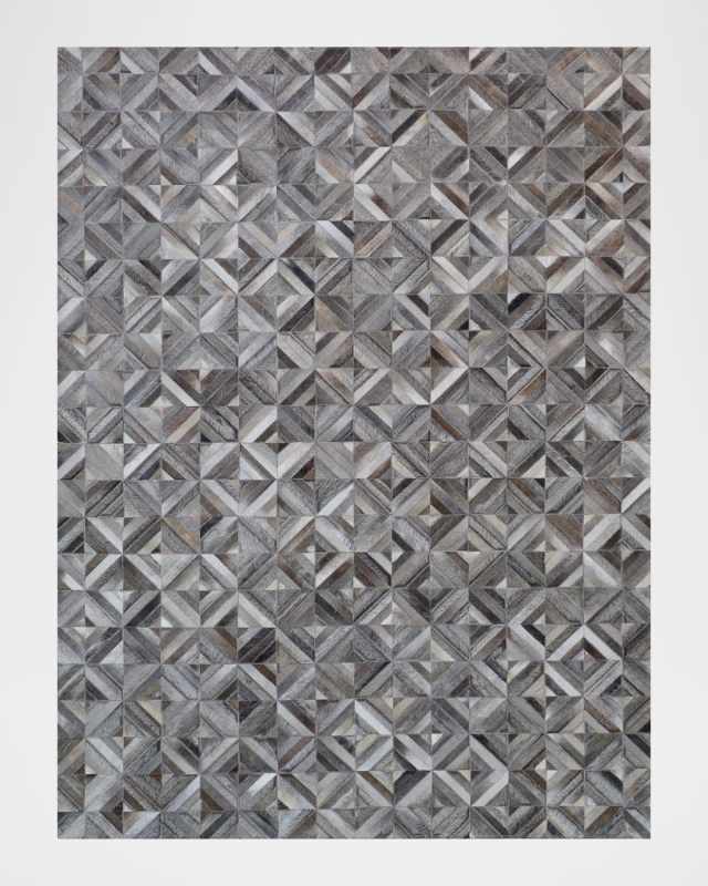 Freya Hair on Hide Rug, 10' x 14'