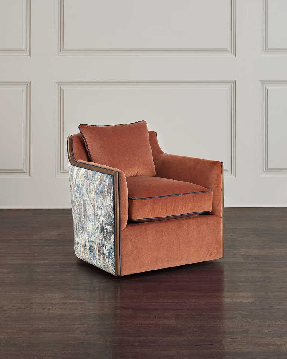 Oakley Swivel Chair