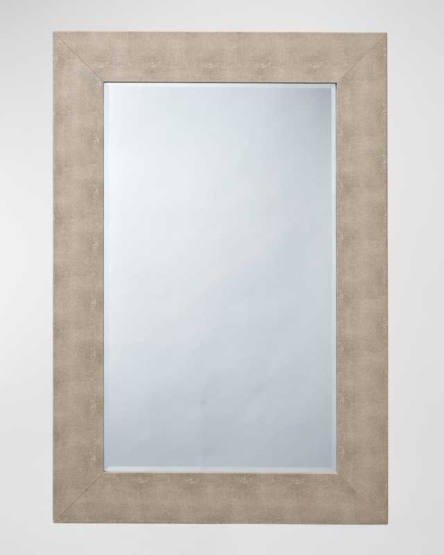 Structure Rectangle Mirror