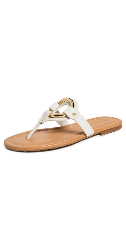 See by Chloe Hana Sandals Natural