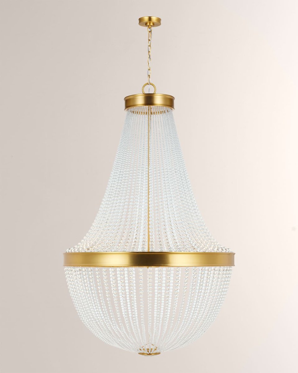 Summerhill Large Chandelier By Chapman & Myers