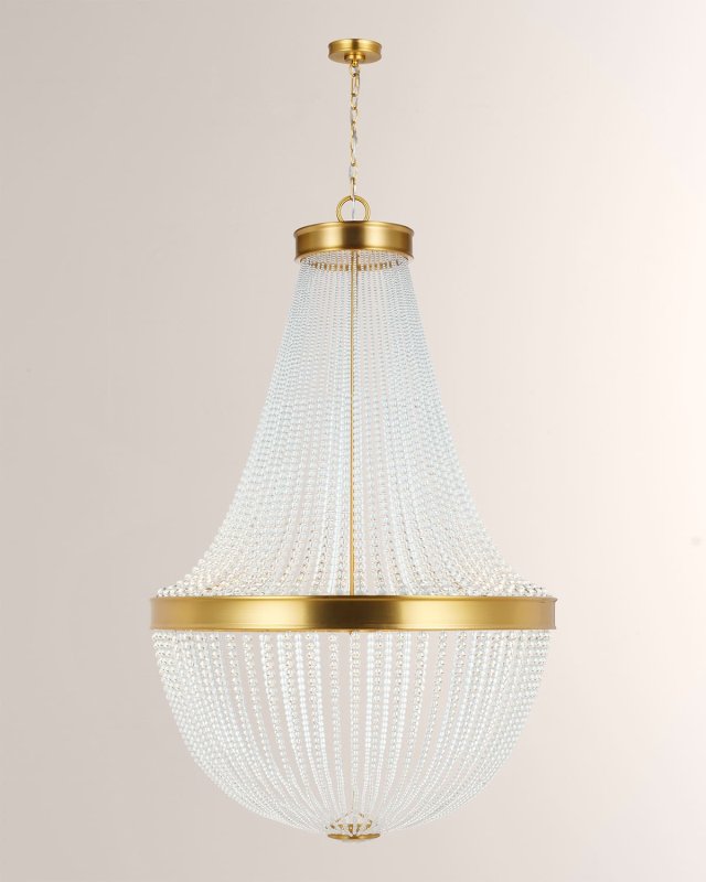 Summerhill Large Chandelier By Chapman & Myers