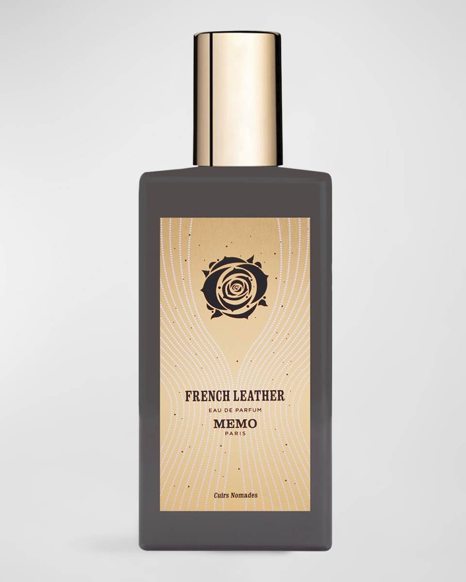 French Leather Eau de Parfum Spray,