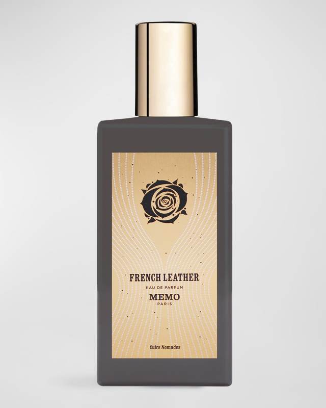 French Leather Eau de Parfum Spray,
