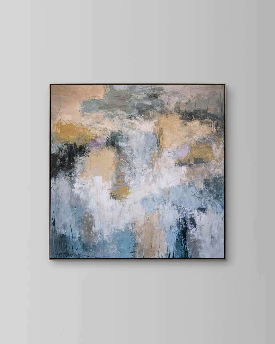 "Carry Me" Wall Art by Susan Godwin