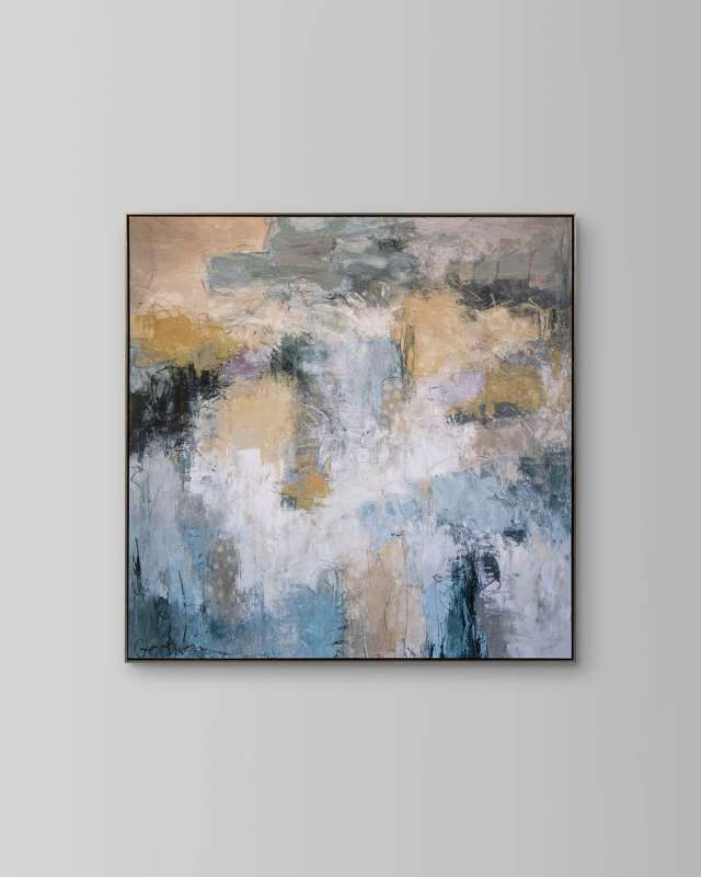 "Carry Me" Wall Art by Susan Godwin