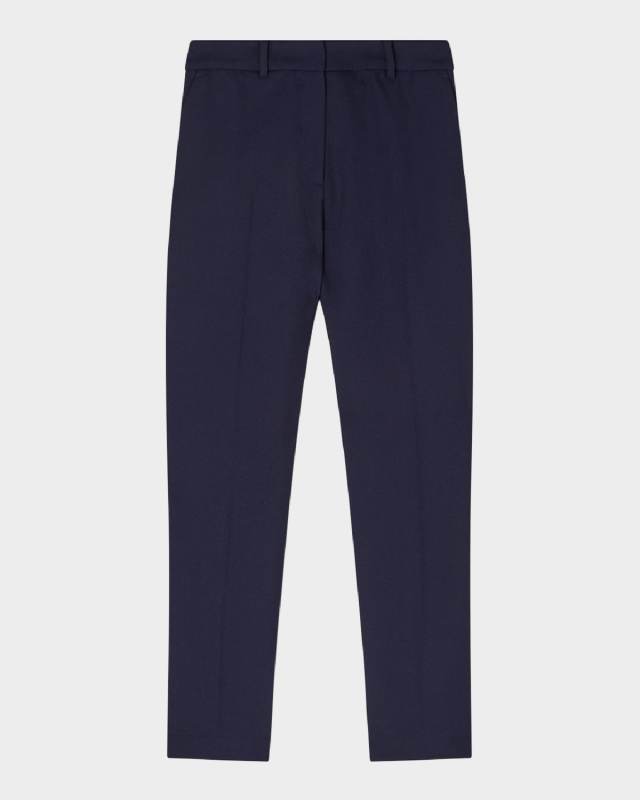 Mariner Cropped Cigarette Pants