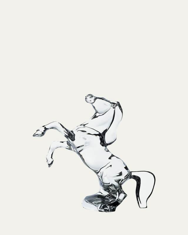 Rearing Horse