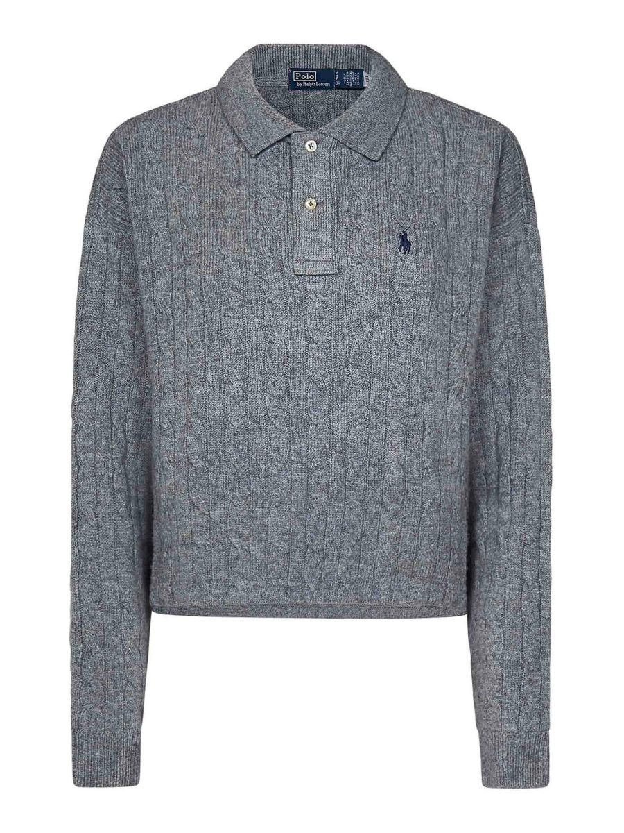 Polo Ralph Lauren Polo - Gris