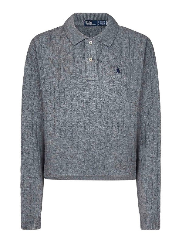 Polo Ralph Lauren Polo - Gris