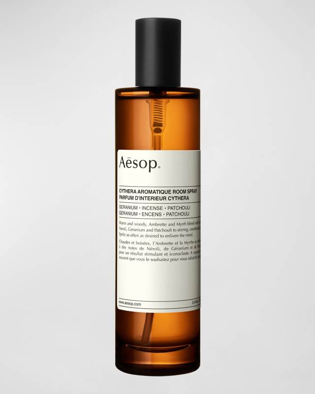 Cythera Aromatique Room Spray, 3.4 oz./ 100 mL