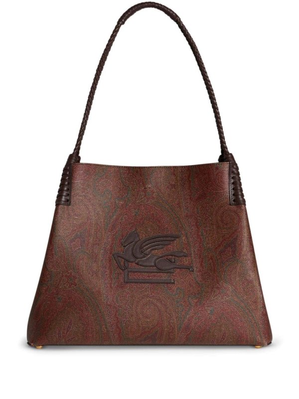 medium Paisley Libra tote bag