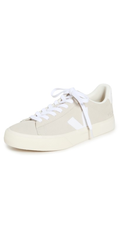 Veja Campo Sneakers Natural/White