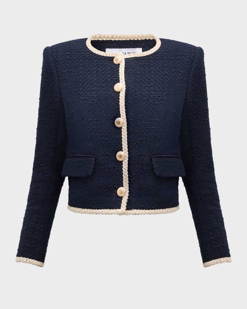 Mabel Tweed Jacket