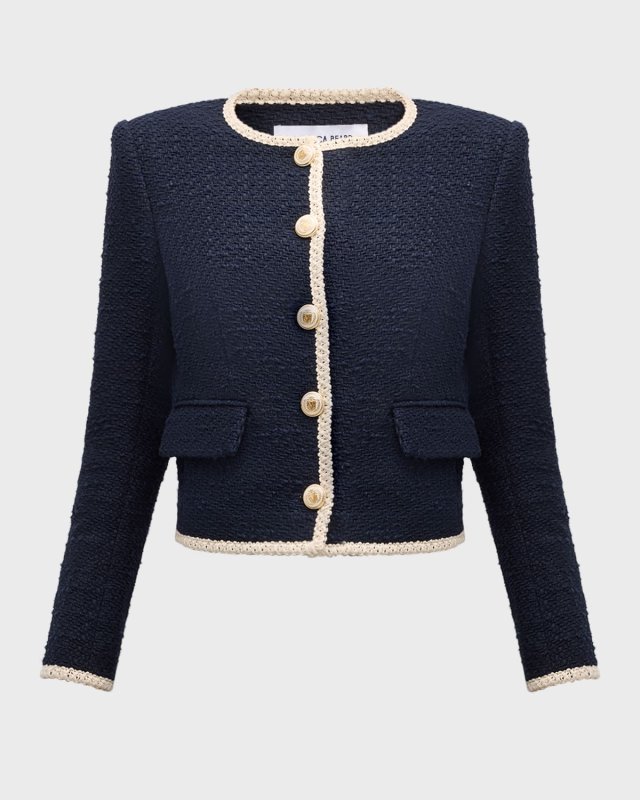 Mabel Tweed Jacket