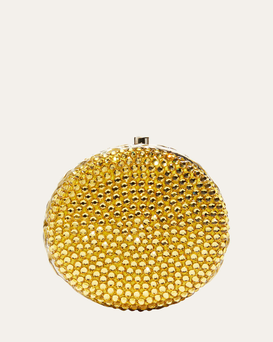 Macaron Crystal Pillbox