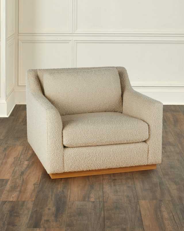 Jasmine Slope Arm Chair