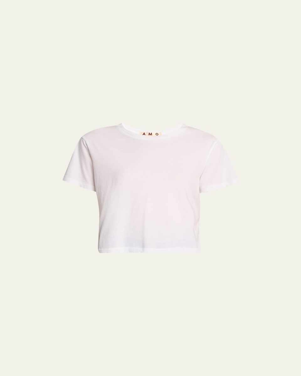 Babe Cropped T