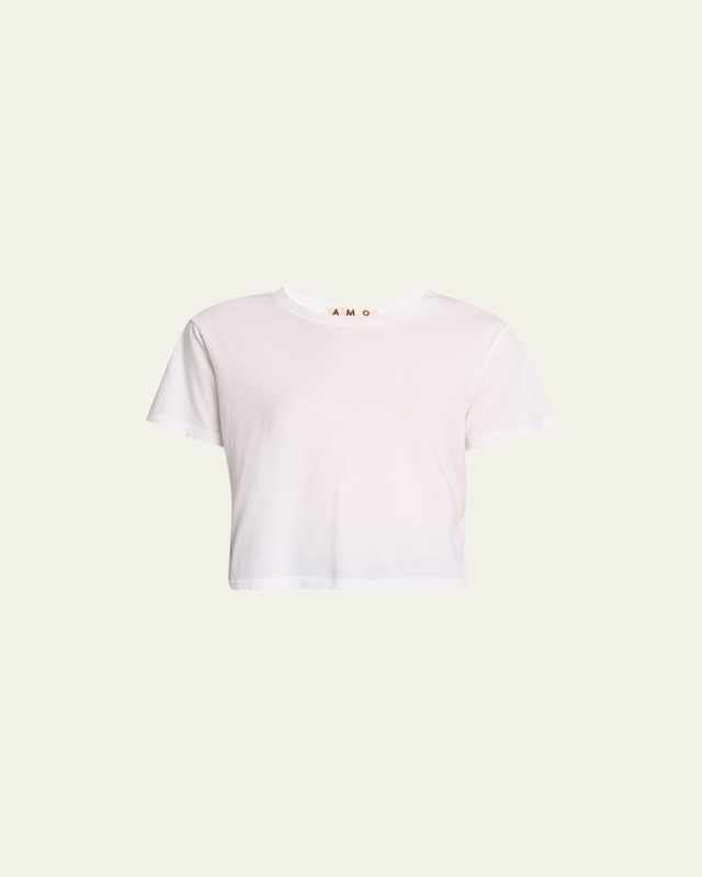 Babe Cropped T