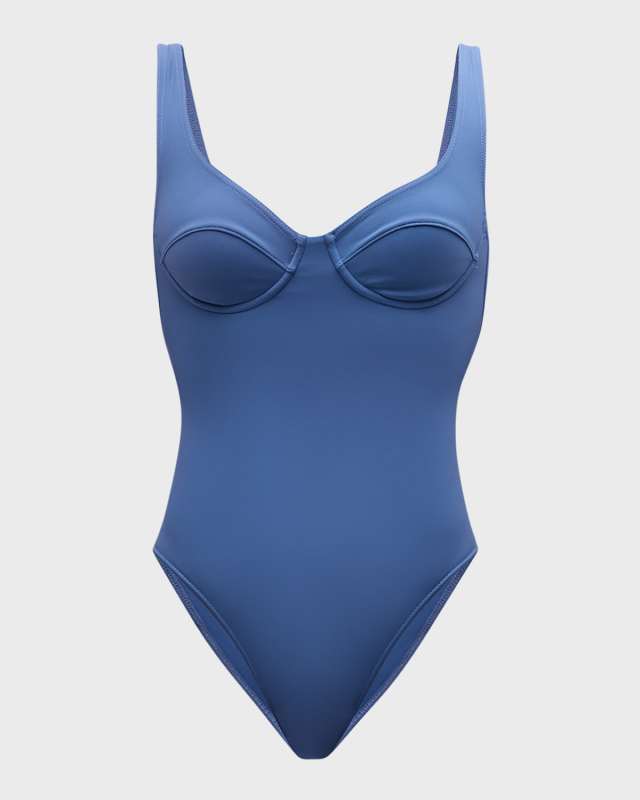 Intemporel Underwire One-Piece Swimsuit