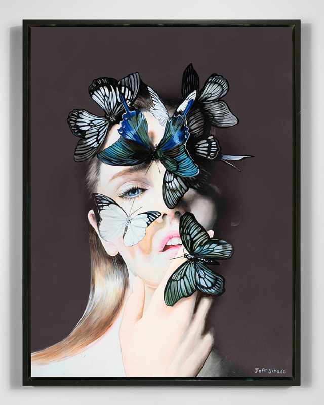 "Rebirth" Giclee by Jeff Schaub
