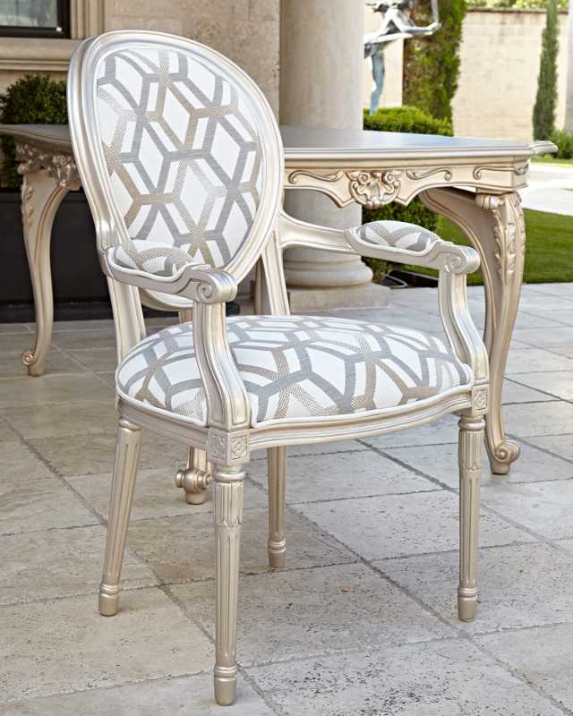 Outdoor Armchair