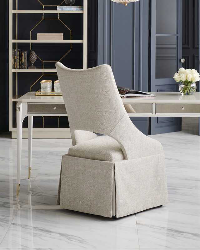 Roll With It Chair