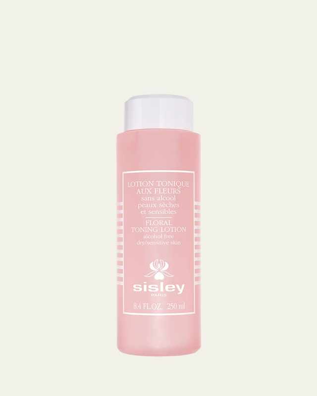 Floral Toning Lotion
