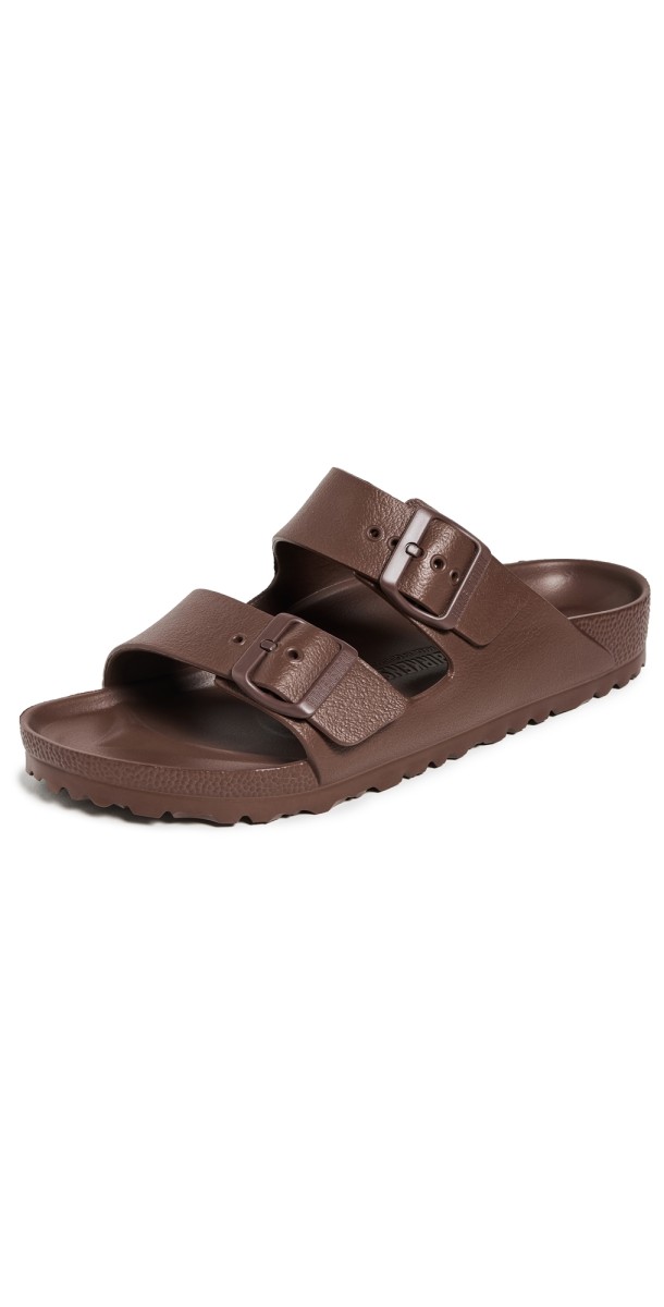 Birkenstock Arizona EVA Sandals Roast